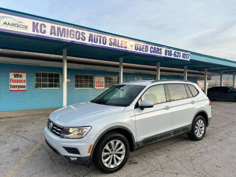 2018 Volkswagen Tiguan 2.0T S