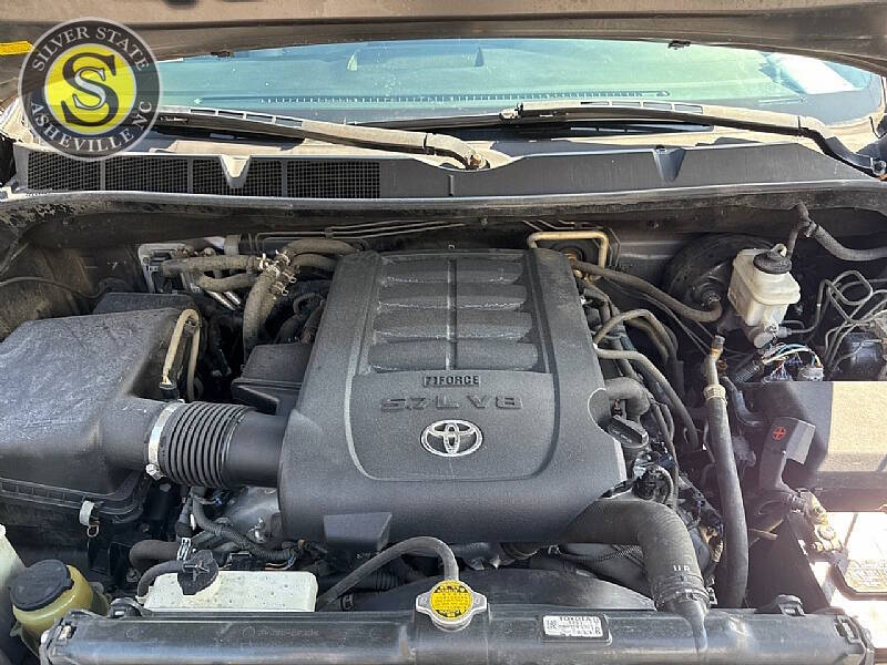 2012 Toyota Sequoia Platinum