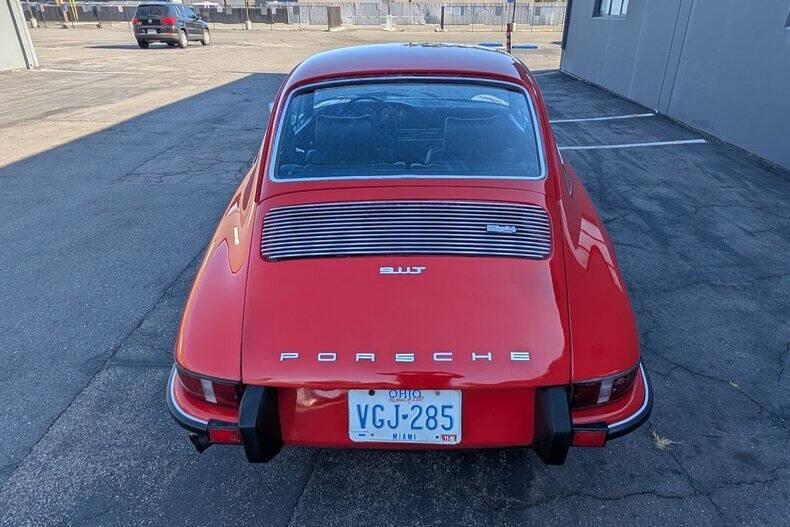 1973 Porsche 911