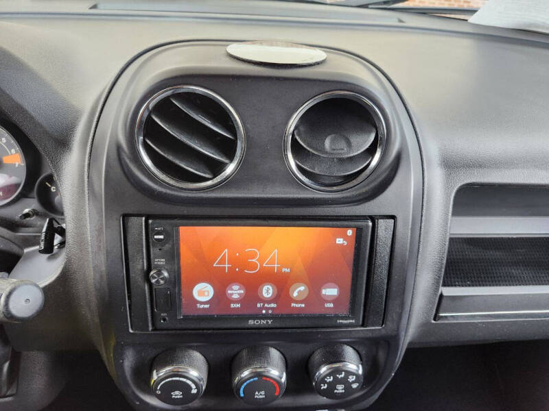 2015 Jeep Patriot Latitude