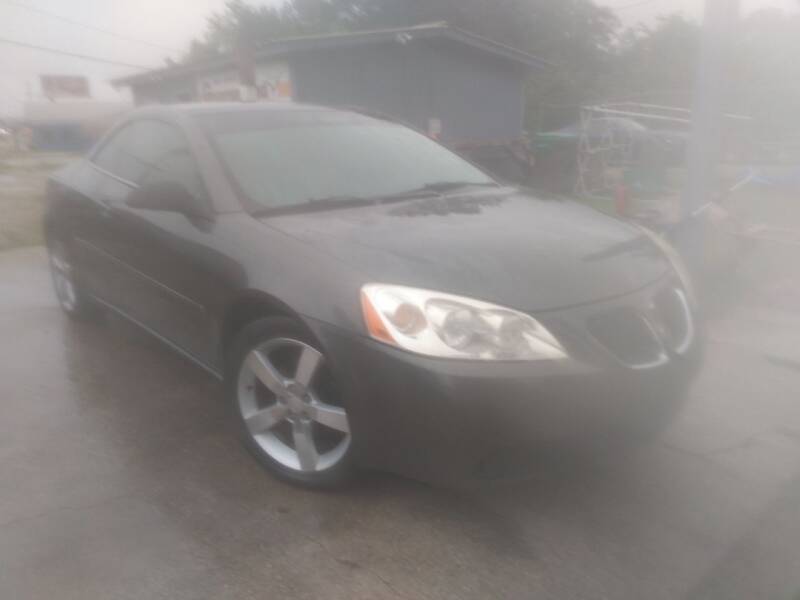 2006 Pontiac G6 for sale at Malley's Auto in Picayune MS