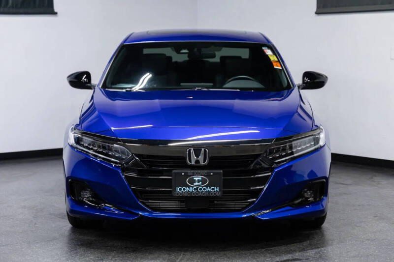 2021 Honda Accord Sport
