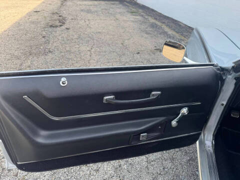 1969 Chevrolet Camaro