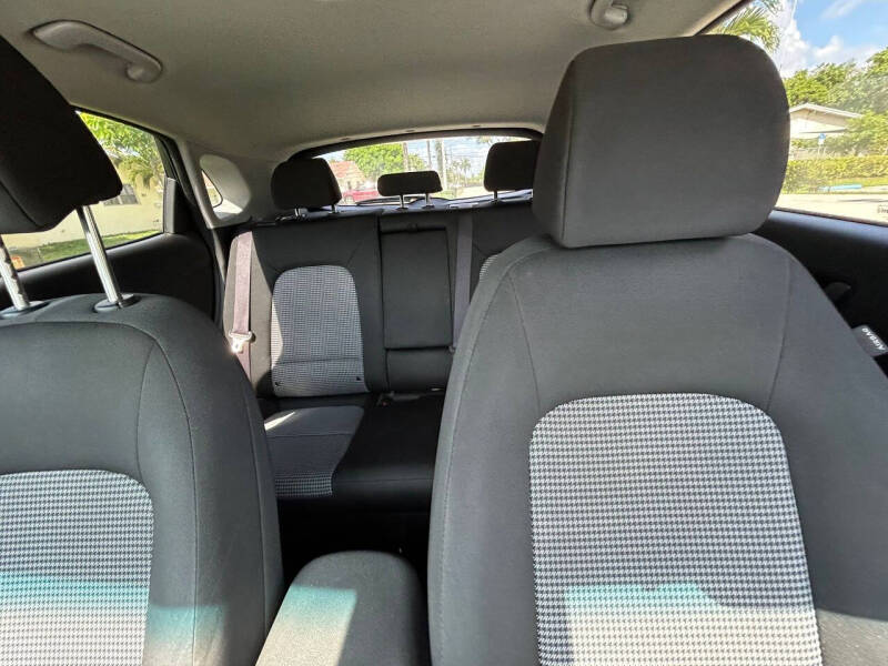 2021 Hyundai Kona SE