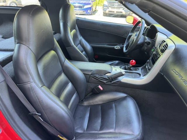 2005 Chevrolet Corvette