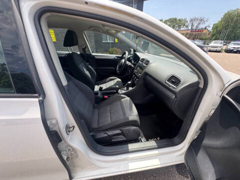 2011 Volkswagen Golf 2.5L PZEV