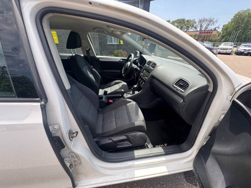 2011 Volkswagen Golf 2.5L PZEV