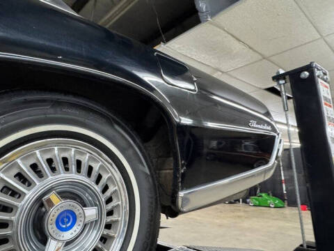 1967 Ford Thunderbird
