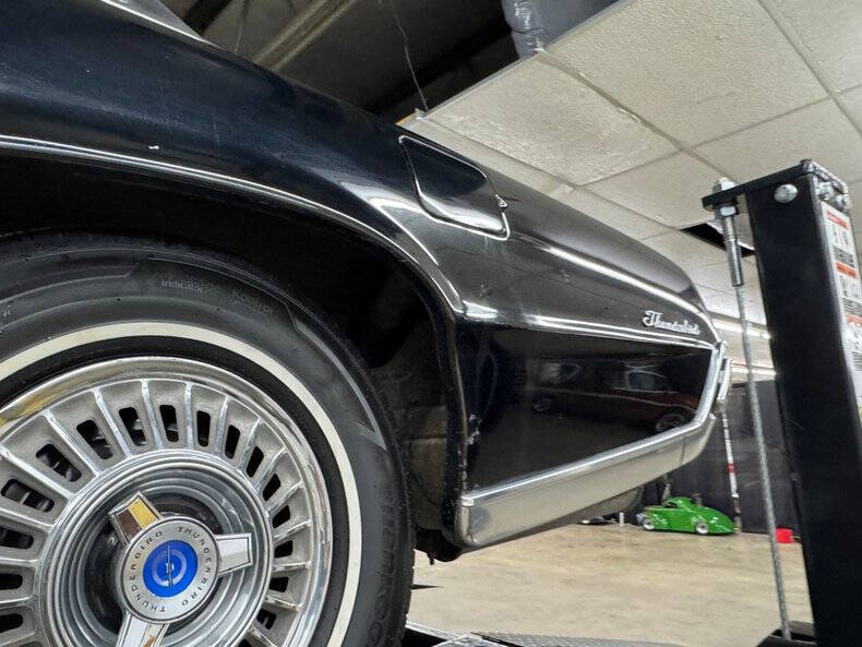 1967 Ford Thunderbird