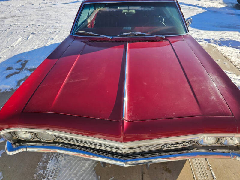 1966 Chevrolet Impala