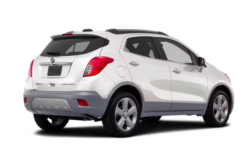 2015 Buick Encore Convenience