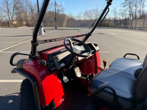 2014 John Deere 855E 4X4 Diesel XUV