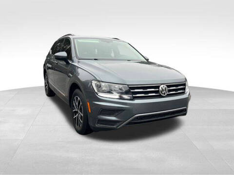 2021 Volkswagen Tiguan