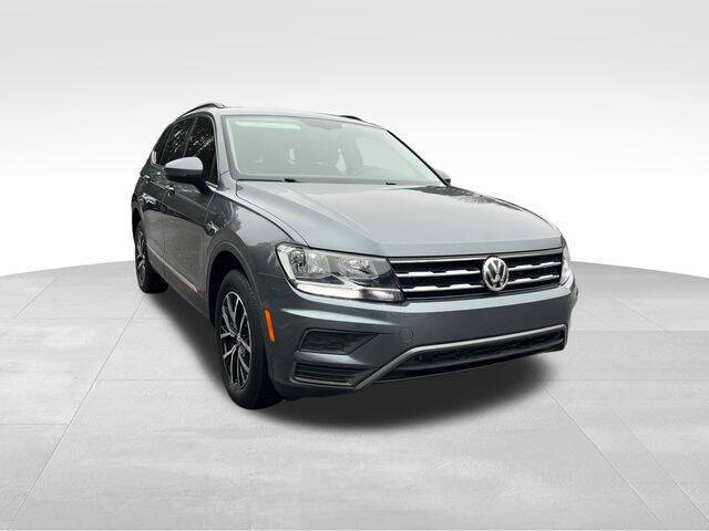 2021 Volkswagen Tiguan