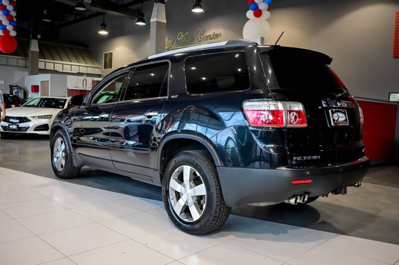 2012 GMC Acadia SLT-1