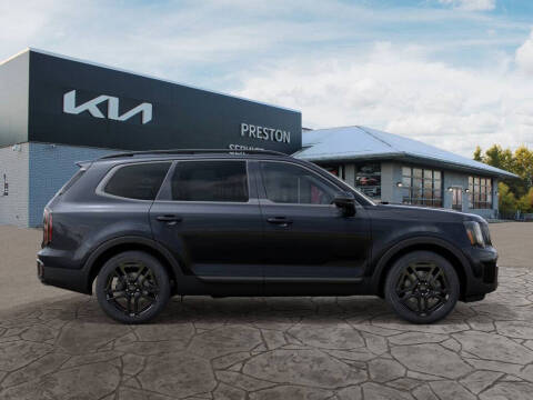 2025 Kia Telluride