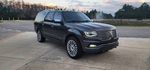 2016 Lincoln Navigator L Select