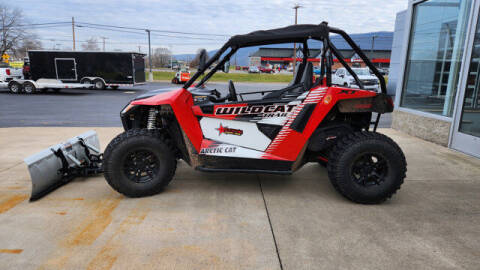 2016 Arctic Cat WILDCAT 700 XT TRAIL