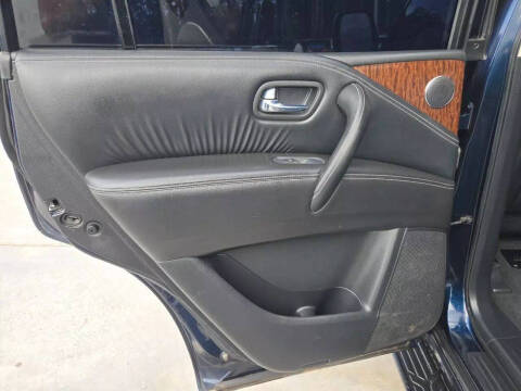 2018 Nissan Armada SL