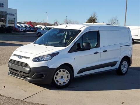 2017 Ford Transit Connect for sale at Zeigler Ford of Plainwell- Jeff Bishop in Plainwell MI