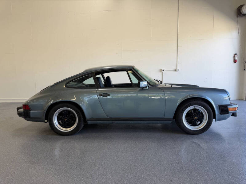 1983 Porsche 911 SC