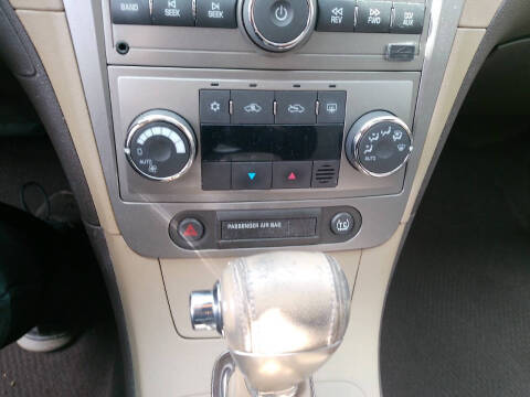 2009 Chevrolet Malibu LTZ