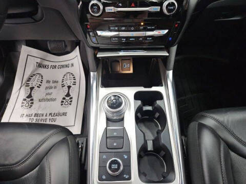 2024 Ford Explorer Platinum
