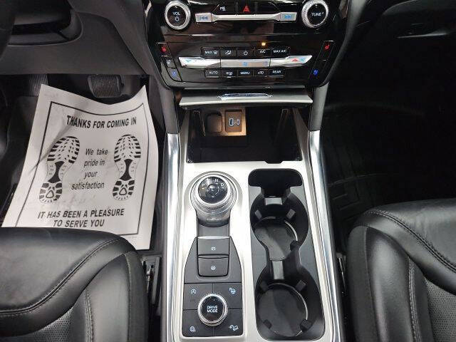 2024 Ford Explorer Platinum