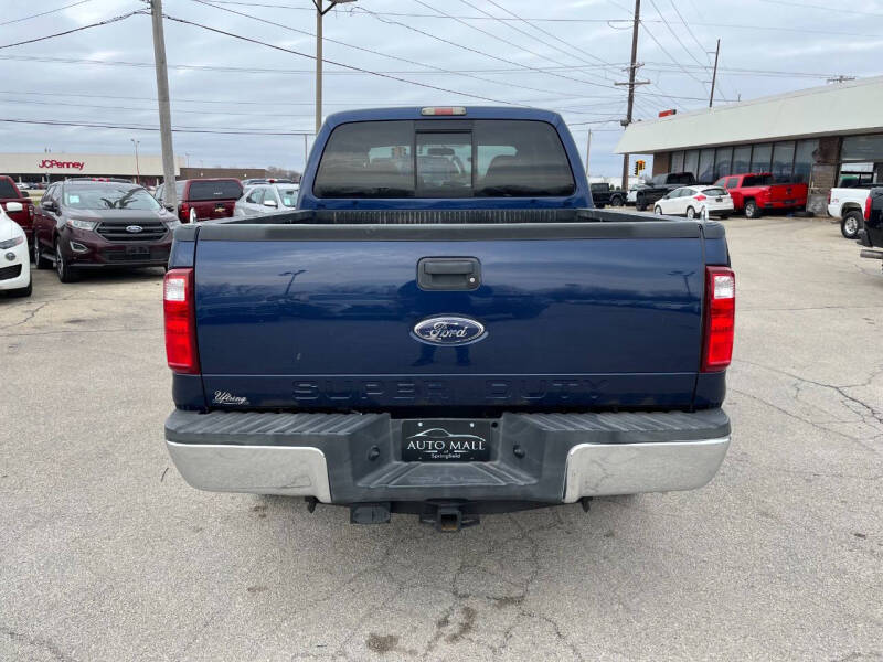 2010 Ford F-250 Super Duty XLT photo 9