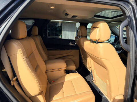 2013 Dodge Durango Citadel