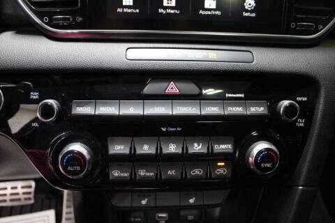 2022 Kia Sportage Nightfall