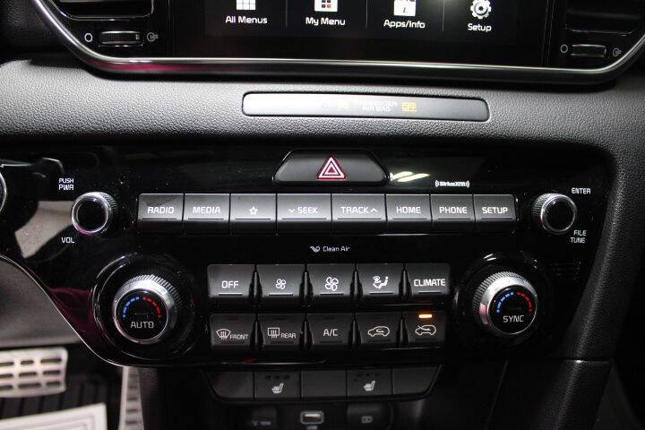 2022 Kia Sportage Nightfall