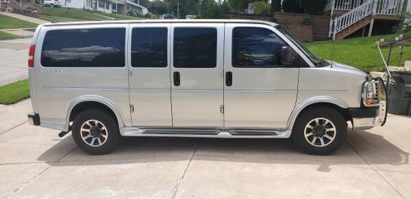 2016 Chevrolet Express Cargo for sale at Sambuys, LLC in Randolph WI