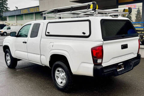 2019 Toyota Tacoma SR