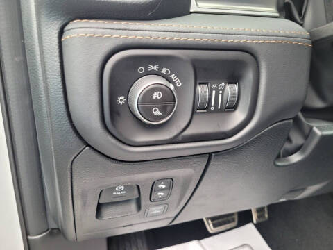 2026 RAM 1500 Tungsten