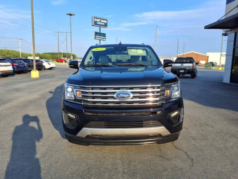 2021 Ford Expedition XLT