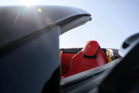 2017 Ferrari California T