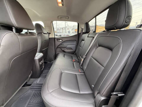 2019 Chevrolet Colorado