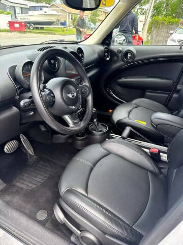 2016 MINI Countryman Cooper S