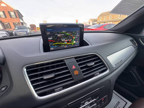 2018 Audi Q3 2.0T quattro Sport Premium Plus