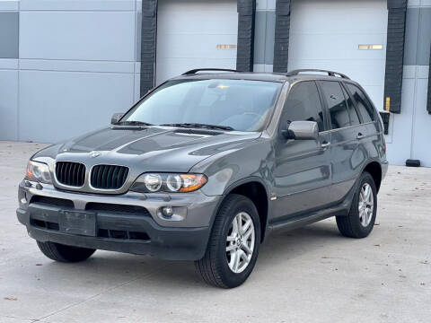 2006 BMW X5 for sale at Clutch Motors in Lake Bluff IL