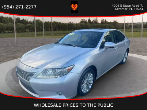 2014 Lexus ES 350