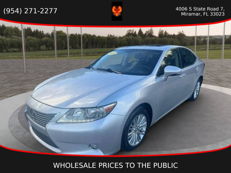 2014 Lexus ES 350