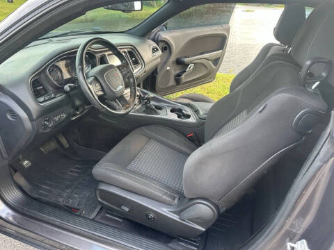 2016 Dodge Challenger