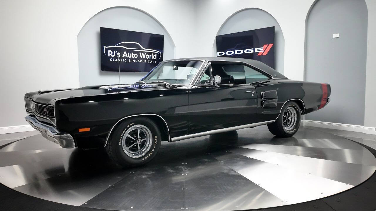 1969 Dodge Coronet 68