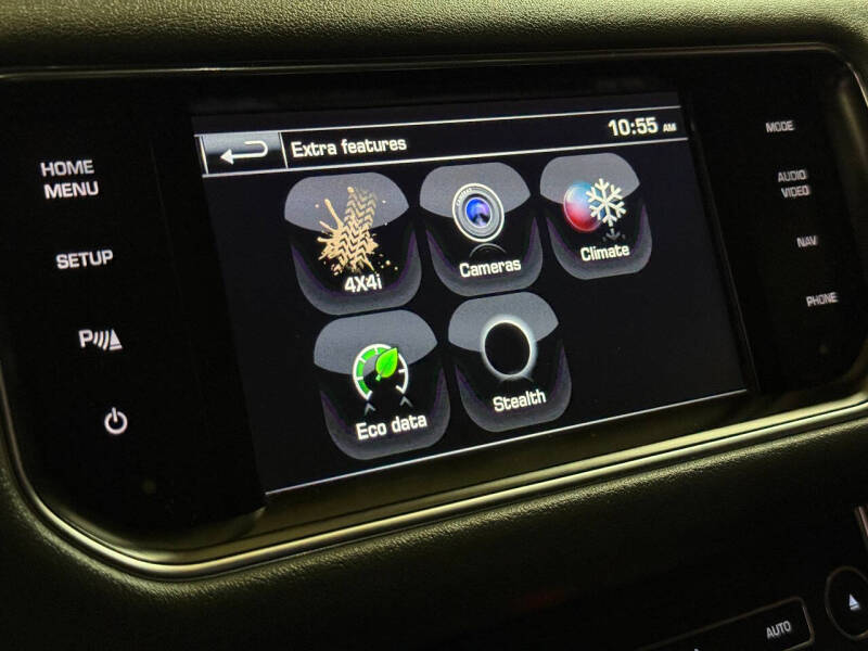 2015 Land Rover Range Rover Sport Supercharged Limited Edition