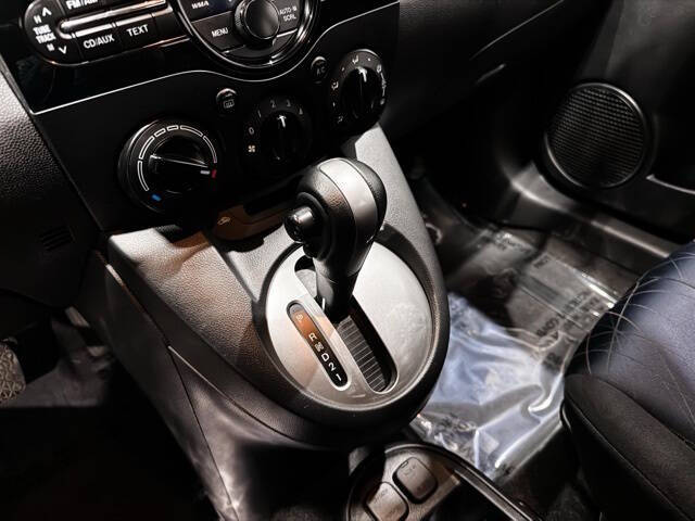 2012 Mazda MAZDA2 Sport