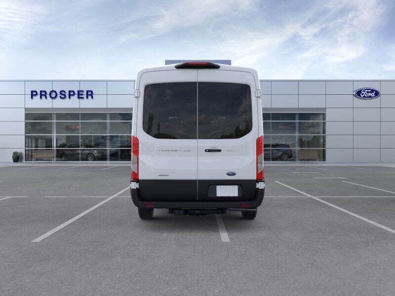 2025 Ford Transit