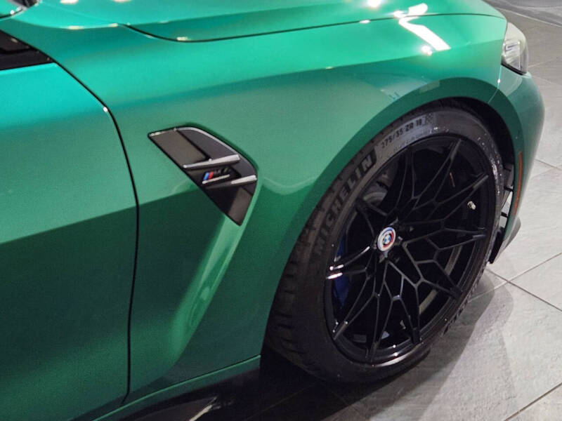 2023 BMW M4 Competition