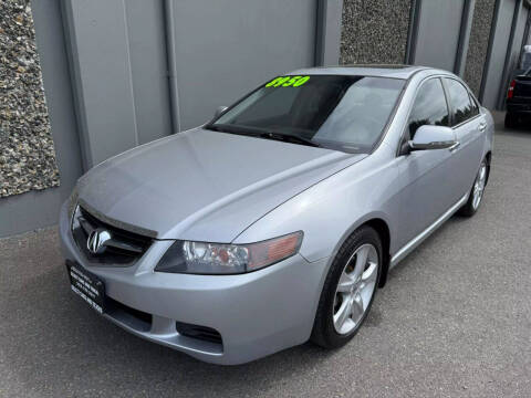 2005 Acura TSX w/Navi